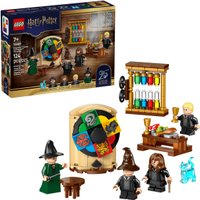 Конструктор LEGO Harry Potter 76460 Замок Хогвартс: Церемония Распределяющей Шляпы