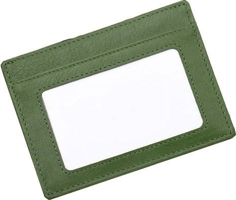 

Визитница EZcase Helena (зеленый)