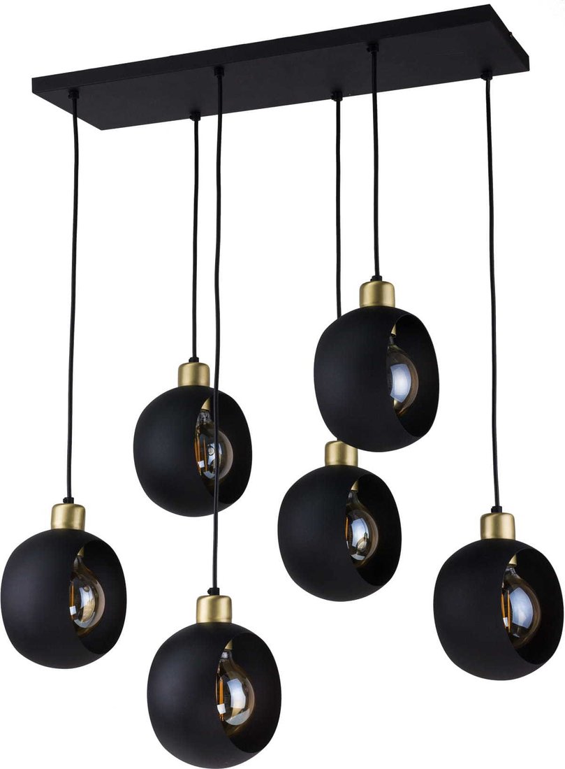 

Подвесная люстра TK Lighting Cyklop 2756