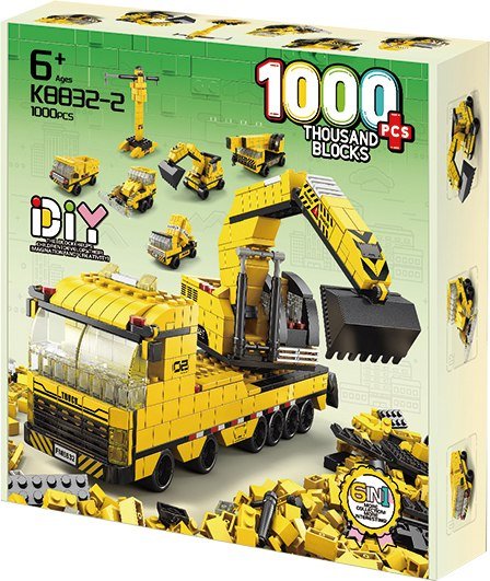 

Конструктор Ausini K8832-2