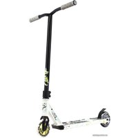 Трюковый самокат Plank 180 (белый)