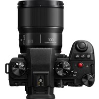 Объектив Panasonic Lumix S 100mm F2.8 Macro