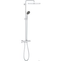 Душевая система  Grohe QuickFix Vitalio Start System 250 Cube 26696000