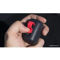 Наушники Hakii G1 Pro (черный/красный)