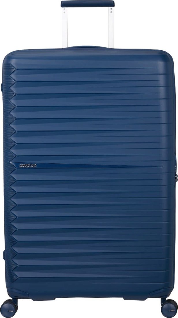 

Чемодан American Tourister Fastforward Navy blue 83 см