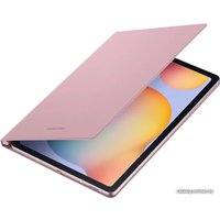 Чехол для планшета Samsung Book Cover для Samsung Galaxy Tab S6 Lite (розовый)