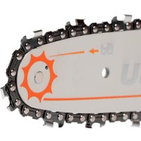 Аккумуляторная пила Daewoo Power DACS 1642Li Set (с 2-мя АКБ)