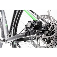 Велосипед Cube Aim Pro 29 (черный, 2017)