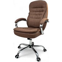 Офисное кресло Calviano VIP-Masserano 4816087403490 (коричневый)