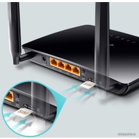 4G Wi-Fi роутер TP-Link TL-MR6400 v5