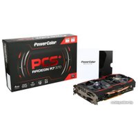 Видеокарта PowerColor Radeon R7 370 4GB GDDR5 [AXR7 370 4GBD5-PPDHE]