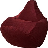Кресло-мешок Flagman Груша Макси Г2.5-743 Verona 743 (Bordo)