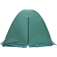 Кемпинговая палатка Talberg Blander 4 (зеленый)