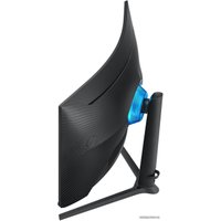 Игровой монитор Samsung Odyssey Neo G7 LS32BG750NPXEN