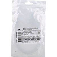 Разветвитель вентиляторов Cablexpert CC-FAN-1F3M-27CM