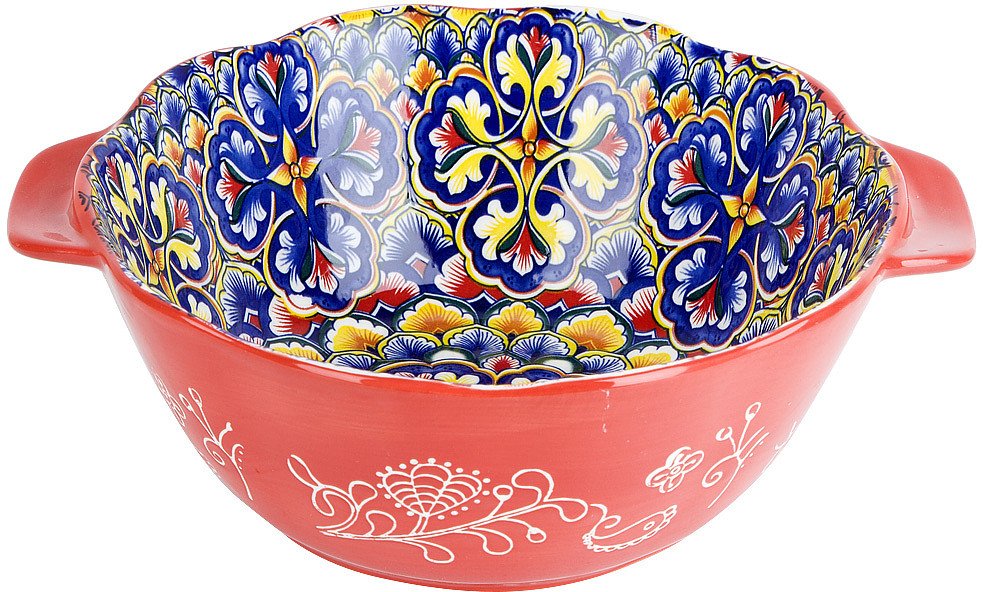 

Форма для запекания Nouvelle Arabesque 0860109 (красный)