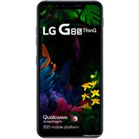 Смартфон LG G8S ThinQ 6GB/128GB (черный)