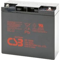 Аккумулятор для ИБП CSB Battery GP2200B1B (12В/20Ач)