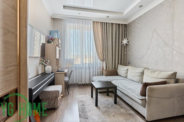 2-комн. квартира — Минск, Плеханова ул. 1