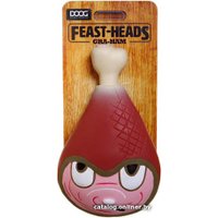 Игрушка для собак Doog Feastheads Gra-Ham Feast02