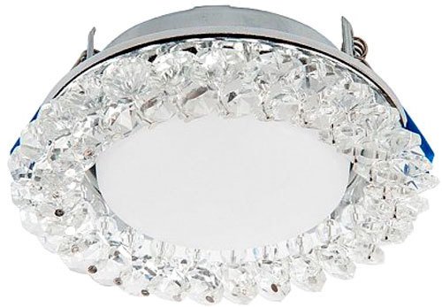 

Точечный светильник General Lighting GCL-GX53-H38-BL-9