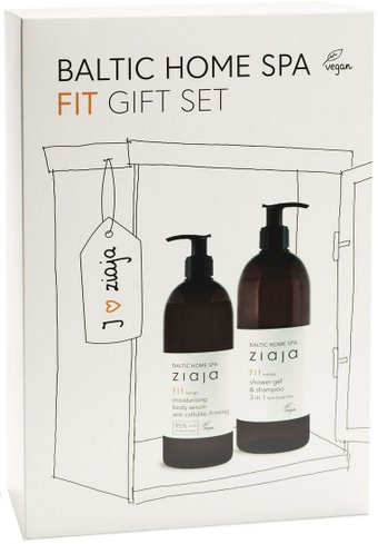 Подарочный набор Ziaja Baltic Home Spa Fit Mango