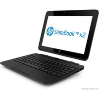 Ноутбук 2-в-1 HP SlateBook 10-h010er x2 (E7H06EA)
