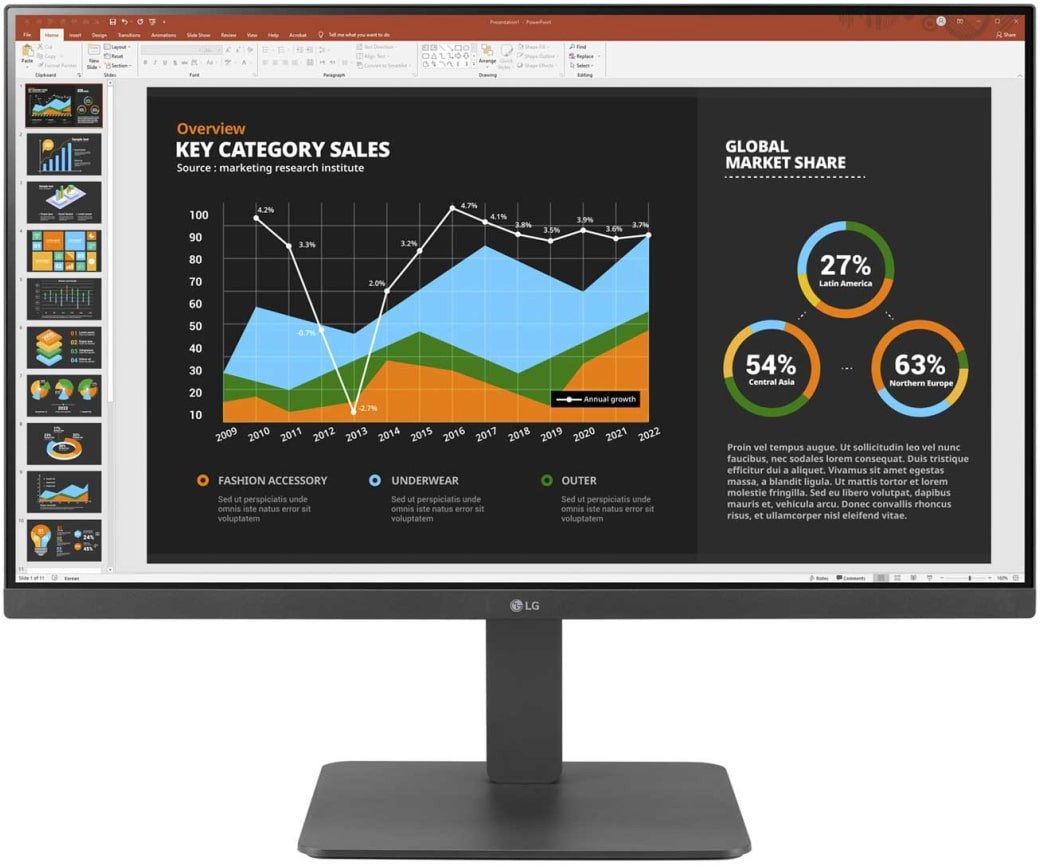 

Монитор LG 27BR550Y-C