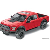 Сборная модель Revell 11985 2017 Ford F-150 Raptor