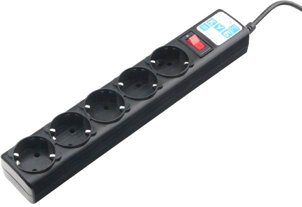 

Сетевой фильтр Power Cube SPG5-C1