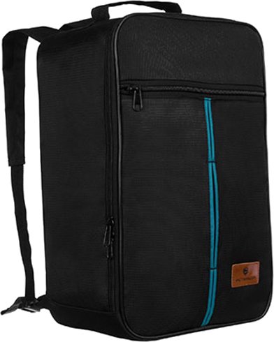 

Спортивный рюкзак Peterson PTN BPP-06 (черный/бирюзовый)