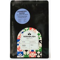 Кофе MakBush Cranberry Blend зерновой 250 г