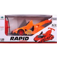 Автомодель Darvish DV-T-1897 (оранжевый)