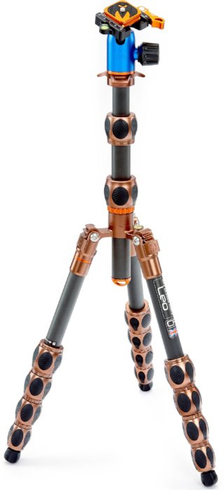 

Трипод 3 Legged Thing Leo Tripod Kit with AirHed Switch Equinox (leoswitchkit)