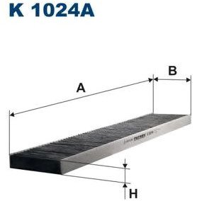 

Filtron K1024A