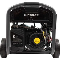 Бензиновый генератор Inforce GL 6500E-3