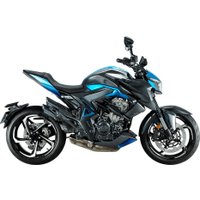 Мотоцикл Zontes ZT350-R1 (черный/синий)
