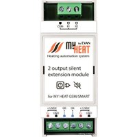 Блок питания на DIN-рейку Эван My Heat 6296