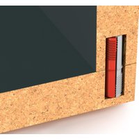 Стяжка межшкафная Boyard ST09/03/2/RdGr/01