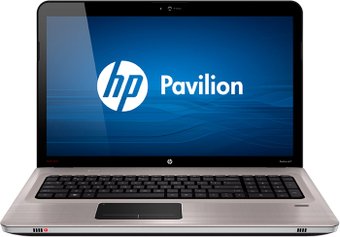 HP Pavilion dv7-5000er (LB820EA)