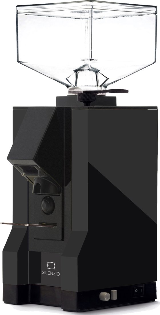 

Электрическая кофемолка Eureka Mignon Silenzio 15BL (матовый черный)
