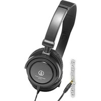 Наушники Audio-Technica ATH-SJ1 (черный)