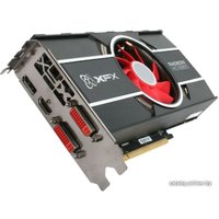 Видеокарта XFX Radeon HD 6850 1GB GDDR5 (HD-685X-ZNFC)