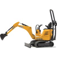 Экскаватор Bruder JCB Micro excavator 8010 CTS 62003