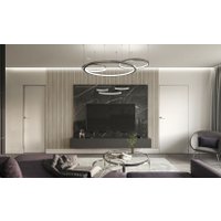 Панель Albico Интерьерная 2800x12x120 (дуб мадейра топаз)