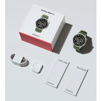 Умные часы OnePlus Watch 3 46 мм (серебристый) в Гродно