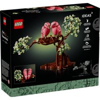 Конструктор LEGO Ideas 21365 Влюблённые птицы