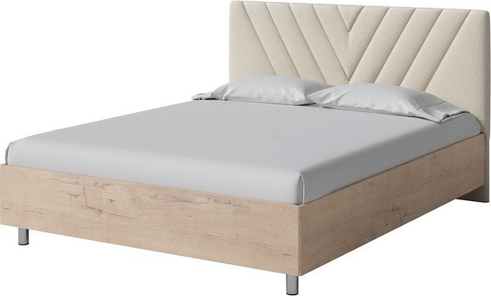 

Кровать PROxSON Ora 140x200 (бунратти/Ultra песочный)