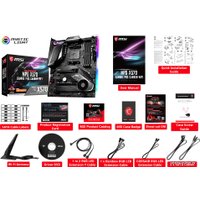 Материнская плата MSI MPG X570 Gaming Pro Carbon WiFi