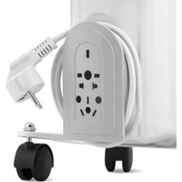 Масляный радиатор Vitek VT-1707 W